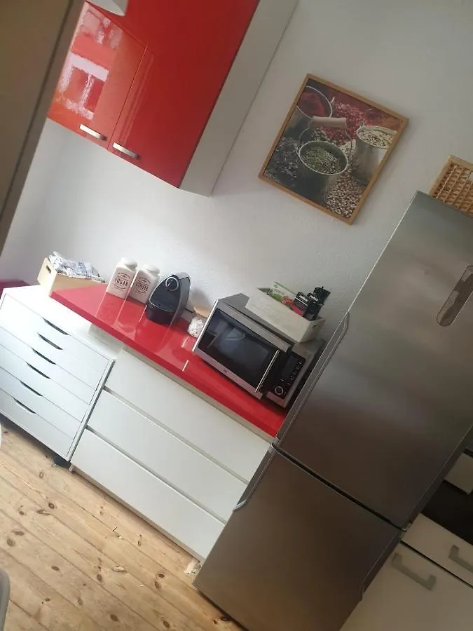 2 Zimmer Wohnung Lister Meile, Hauptbahnhof Hannover Germany