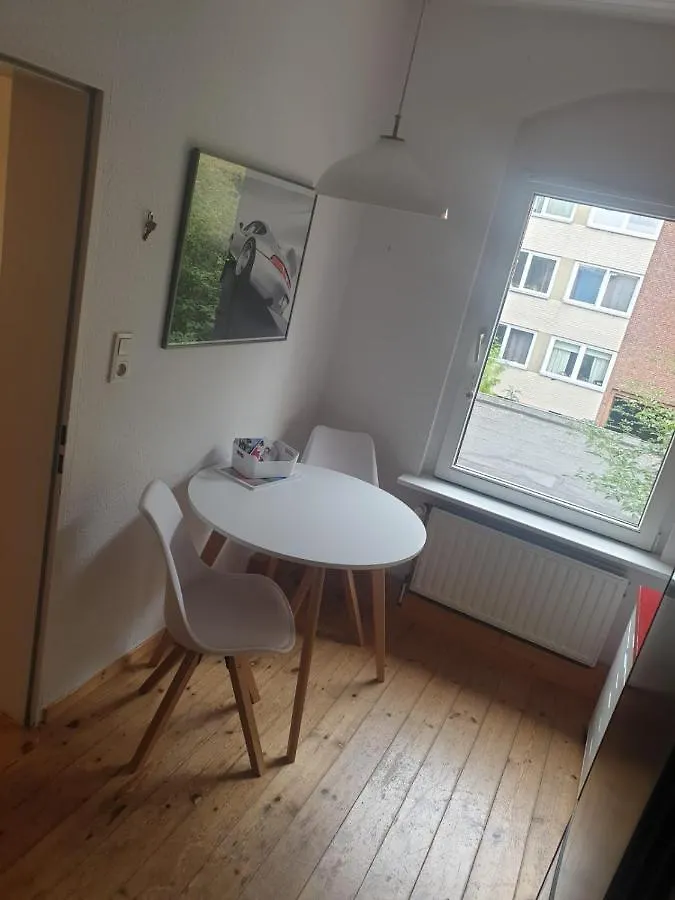 Apartment 2 Zimmer Wohnung Lister Meile, Hauptbahnhof Hannover