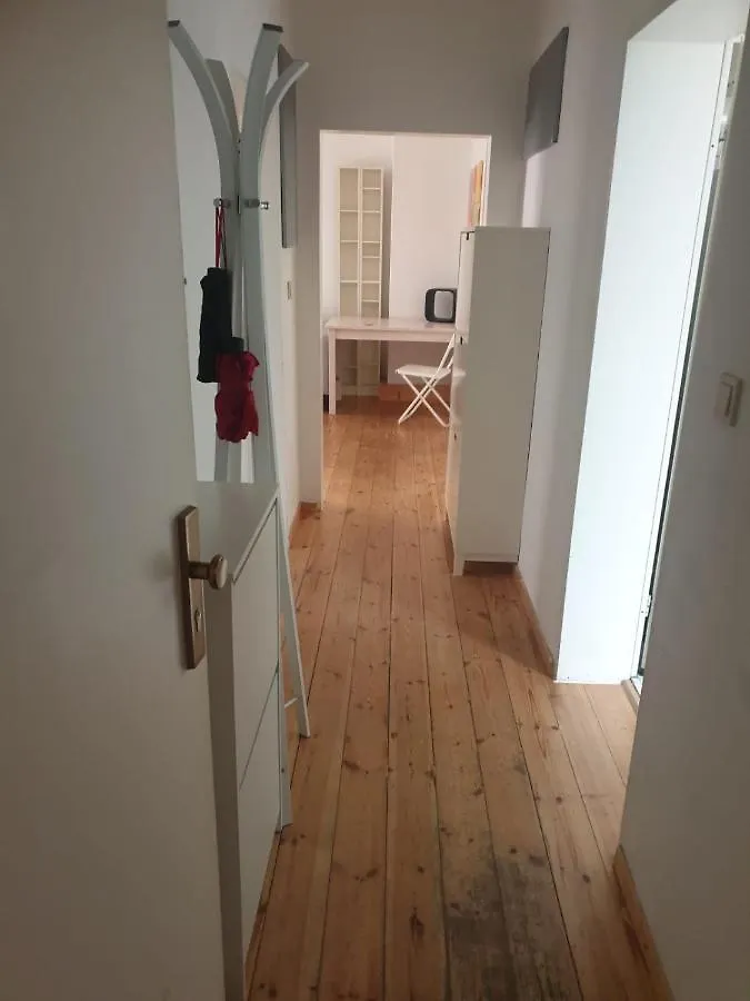 Apartment 2 Zimmer Wohnung Lister Meile, Hauptbahnhof Hannover Deutschland