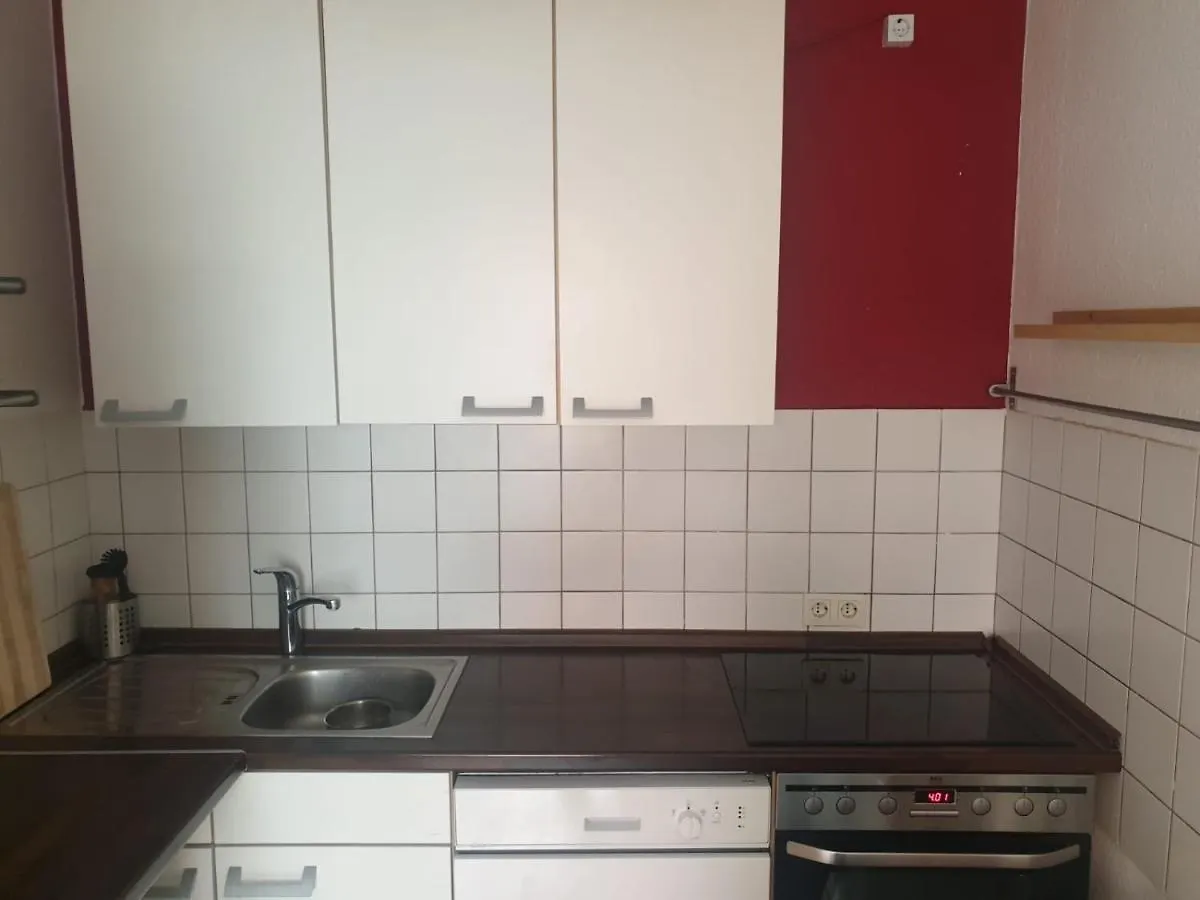 Apartment 2 Zimmer Wohnung Lister Meile, Hauptbahnhof Hannover